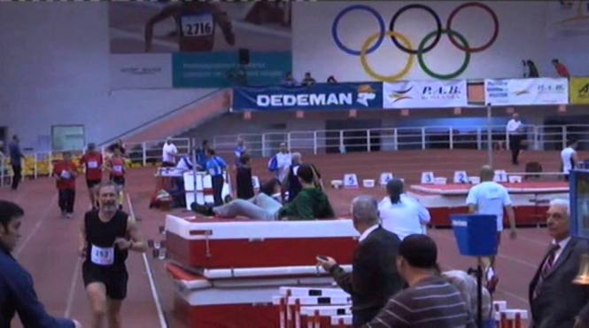 maratonului veteranilor provoaca unele restrictii de circulatie joi in bucuresti