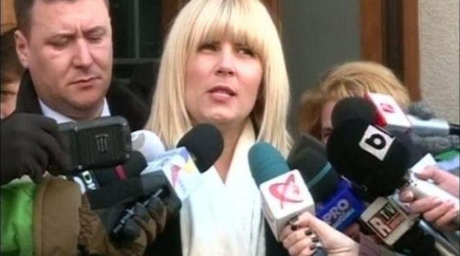 elena udrea va fi mutata la penitenciarul targsor