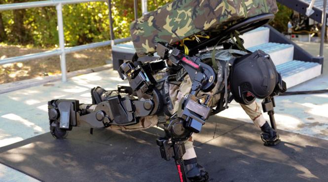 rusia pregateste o surpriza pentru sua soldatul universal este real