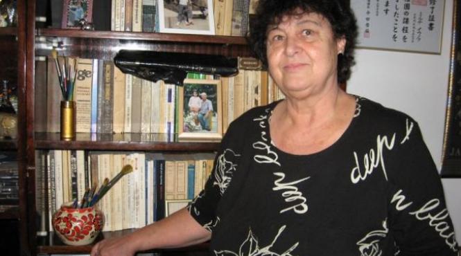 de ziua ta passionaria stoicescu poeta si traducatoare