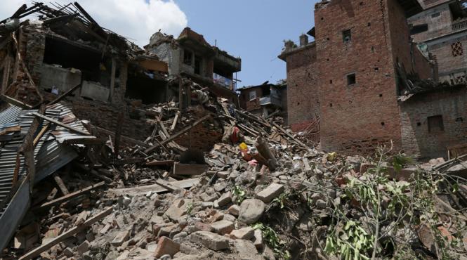 numarul europenilor disparuti in nepal de ridica la 1 000 de oameni