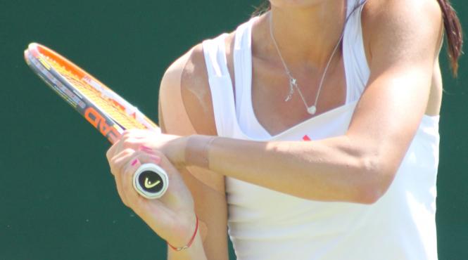 tenis andreea mitu s a calificat pe tabloul principal de la madrid