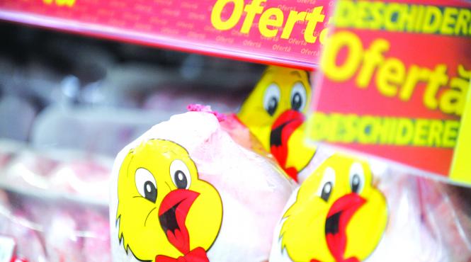 un razboi de 2 5 miliarde de euro pe rafturile magazinelor