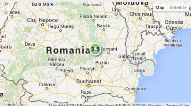 cutremur in romania in aceasta dimineata