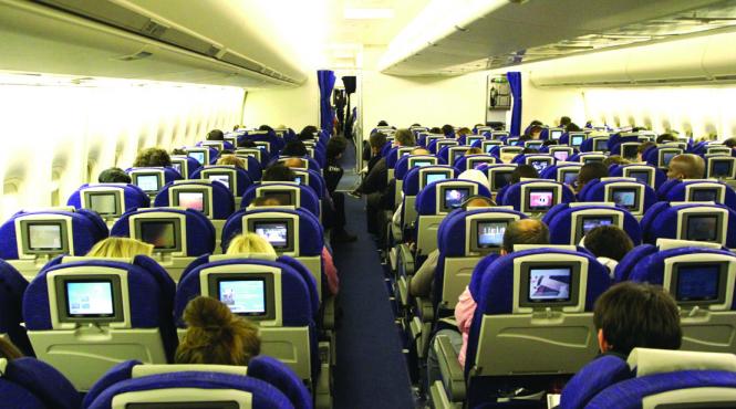 cum sa rezisti unui zbor lung