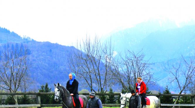 vacanta cu miros de fan