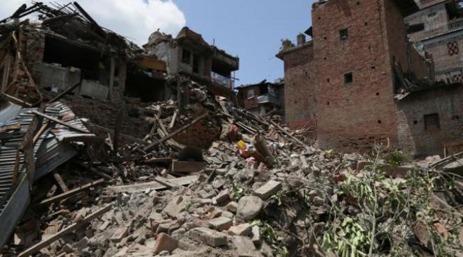 seismul din nepal a avut de 700 de ori puterea bombei de la hiroshima