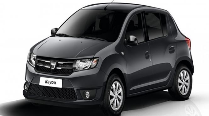 zvon dacia de 5 000 de euro