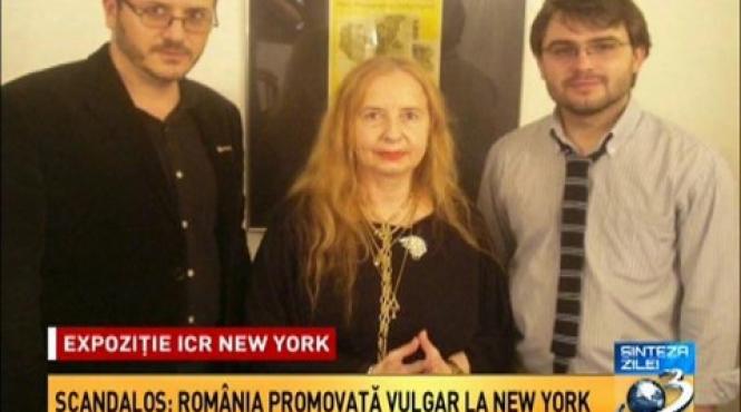 interzis pentru minori romania promovata vulgar la new york