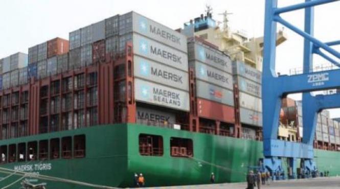 vasul retinut in irak cu patru marinari romani la bord a fost eliberat