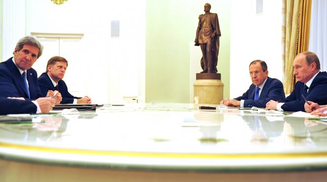 este confirmat john kerry se va intalni cu putin la soci