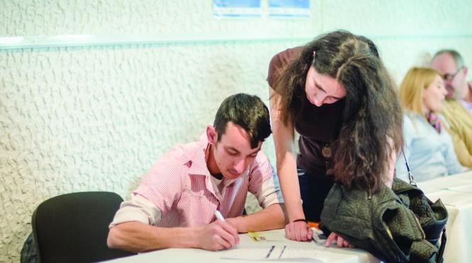 testele care arata cine este candidatul