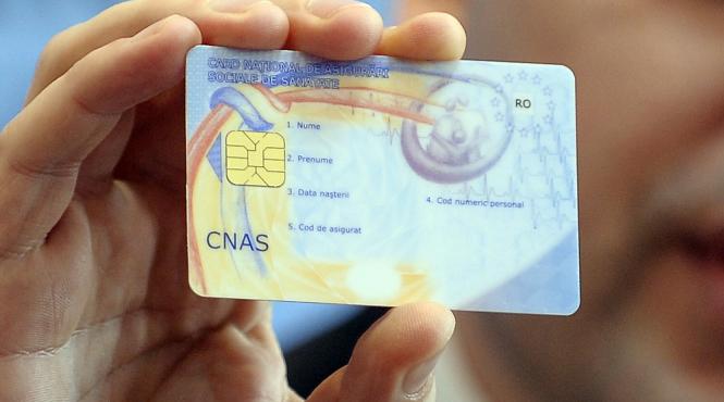 vasile ciurchea cardurile nedistribuite vor fi trimise de casele de asigurari la domiciliile pacientilor