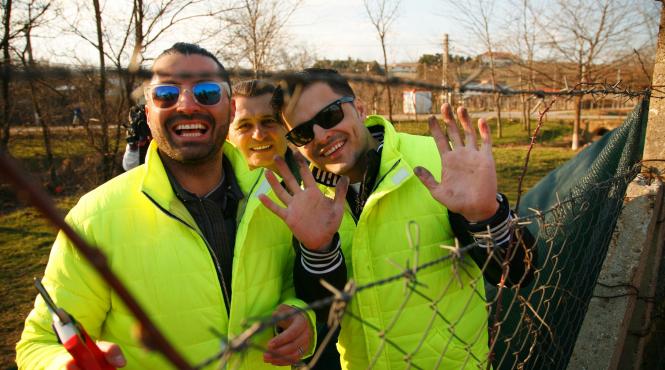 nea marin face slalom printre sotiile puse la cale de pepe si liviu varciu