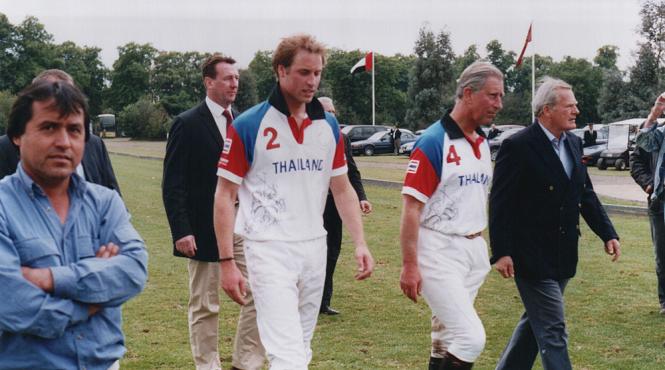 de ce a vrut un britanic sa asasineze printii charles si william