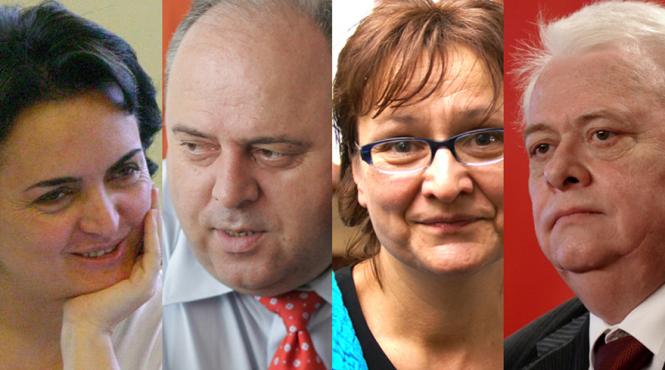 dna a dispus urmarirea penala a lui viorel hrebenciuc stefan gheorghe si laura georgescu