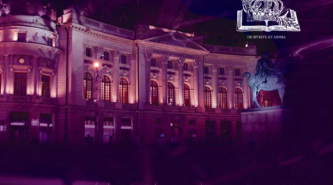 hai la luminoteca biblioteca centrala universitara carol i isi deschide portile in noaptea europeana a muzeelor