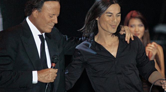 vesti proaste pentru fanii lui julio iglesias