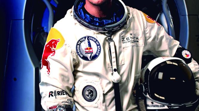 primul om supersonic