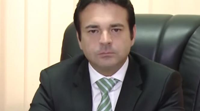 william branza fost candidat la presedintie ridicat de procurorii diicot