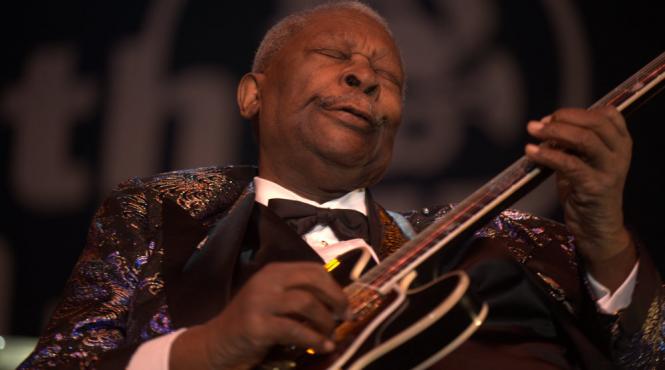 a murit b b king una dintre cele mai mari legende ale blues ului