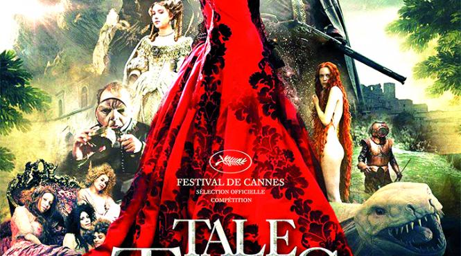 povestea povestilor printre favoriti la cannes