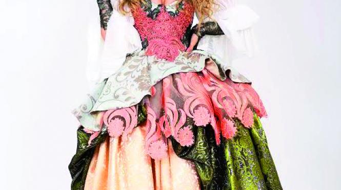 nunta perfecta un spectacol in care si costumele joaca un rol