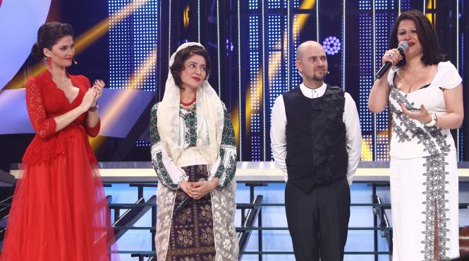 oana sirbu o face sa planga pe maria buza