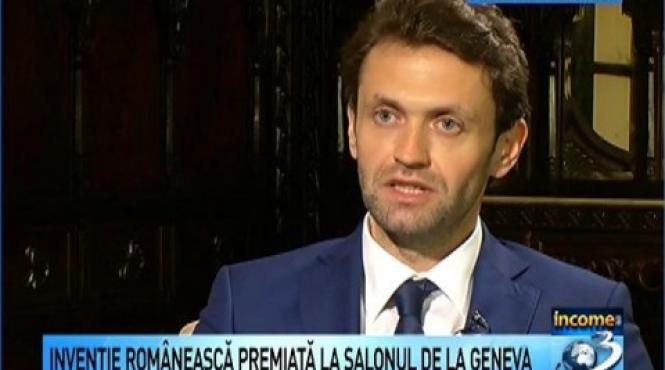 salonul de la geneva inventie romaneasca premiata