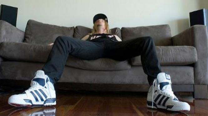 gestul unui spargator de case in timpul jafului pentru care i a cerut scuze victimei