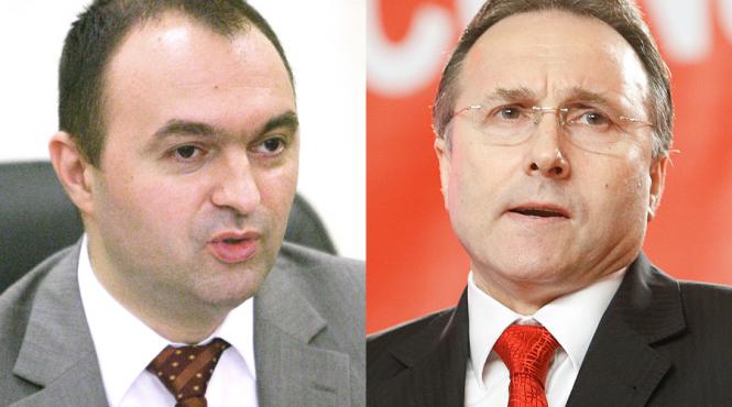 iasiul decapitat presedintele cj iasi a fost suspendat din functie primarul nichita e arestat la domiciliu aflandu se la audieri la dna bucuresti