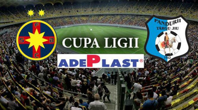 finala cupei ligii steaua panudrii astazi de la ora 20 00 echipe probabile