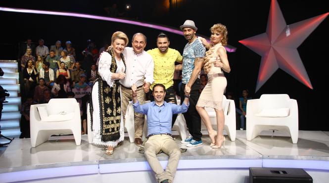 vasile muraru a facut autostopul pana la drobeta turnu severin pentru a i da marea veste unei fetite calificate in finala de popularitate la next star