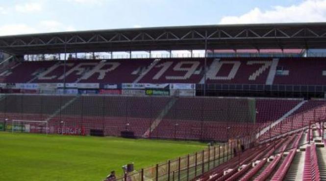 decizia care arunca in aer liga i cfr cluj a urcat pe podium