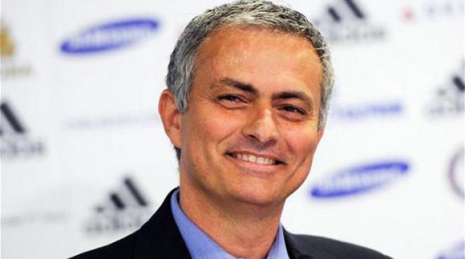 jose mourinho antrenorul anului in anglia