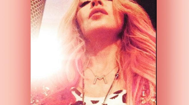 madonna isi amana turnelul de promovare a noului album rebel heart