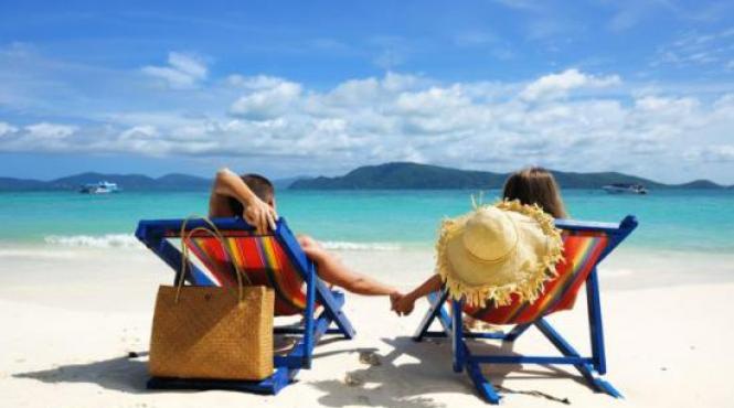 paradis turistic aproape distrus de seceta