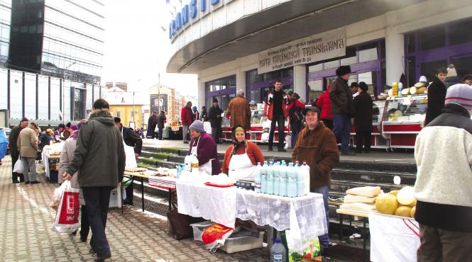 sibieni din bulgaria in pietele noastre