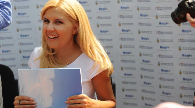 inca un milion de euro greu de justificat pentru elena udrea