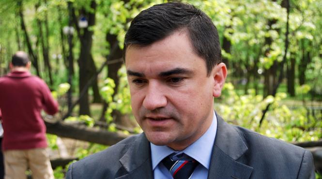mihai chirica este noul primar al municipiului iasi