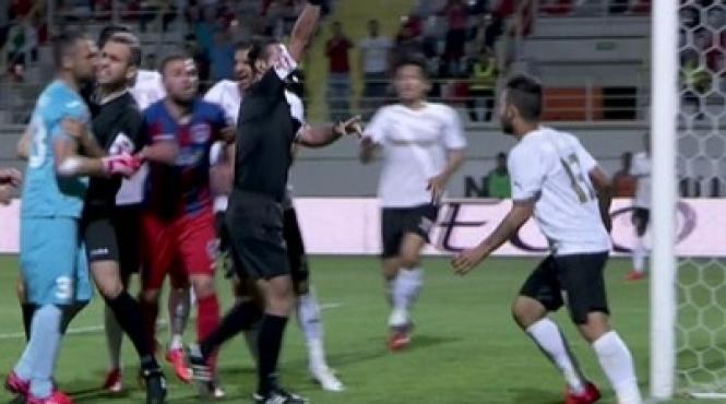 scandal in liga i steaua e aproape campioana asa vrea titlul la masa verde