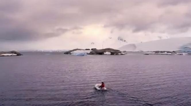 antarctica asa cum nu a mai fost vazuta pana acum video