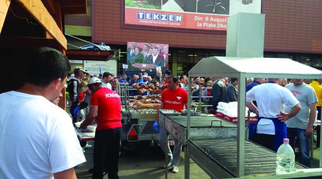 la putere cu planuri de opozitie