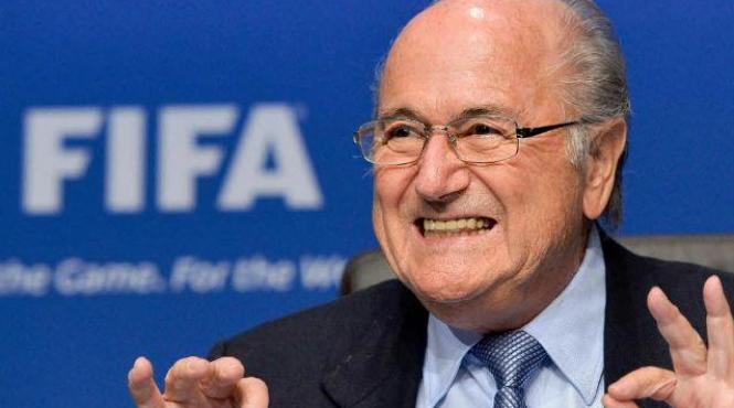 joseph blatter despre arestarile de la fifa un moment dificil pentru fotbal fani si organizatie