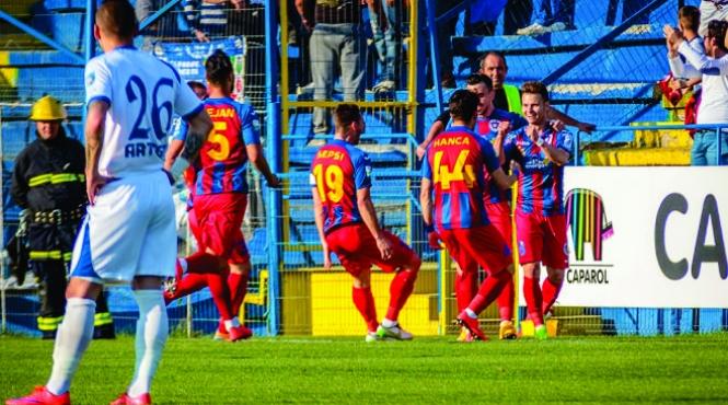 liga 1 finalele campionatului csms iasi steaua si asa otelul se joaca azi