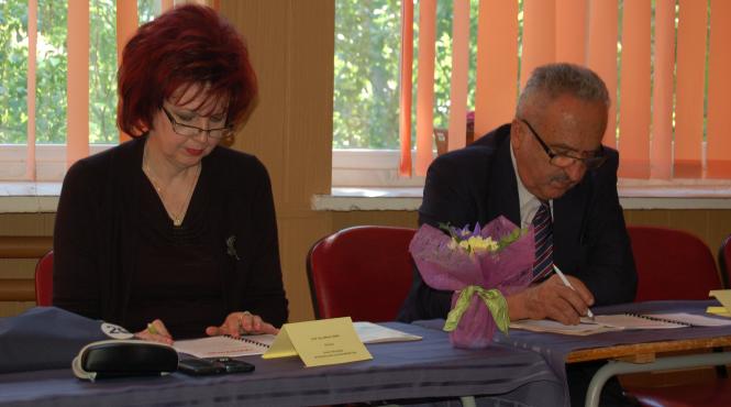 elita invatamantului tehnic scolar prezenta la un liceu iesean de traditie mecatronica