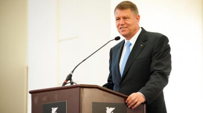 klaus iohannis adoptarea unei legi care sa asigure exprimarea dreptului la vot romanilor din diaspora e prioritara