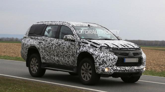 mitrubishi se pregateste sa lanseze pe piata un nou suv