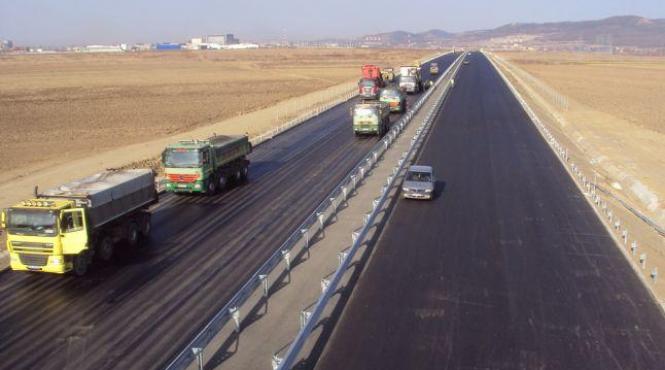 lucrarile la lotul 2 al autostrazii nadlac arad se finalizeaza luna aceasta