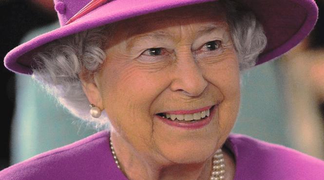 bbc face o noua gafa a anuntat spitalizerea reginei